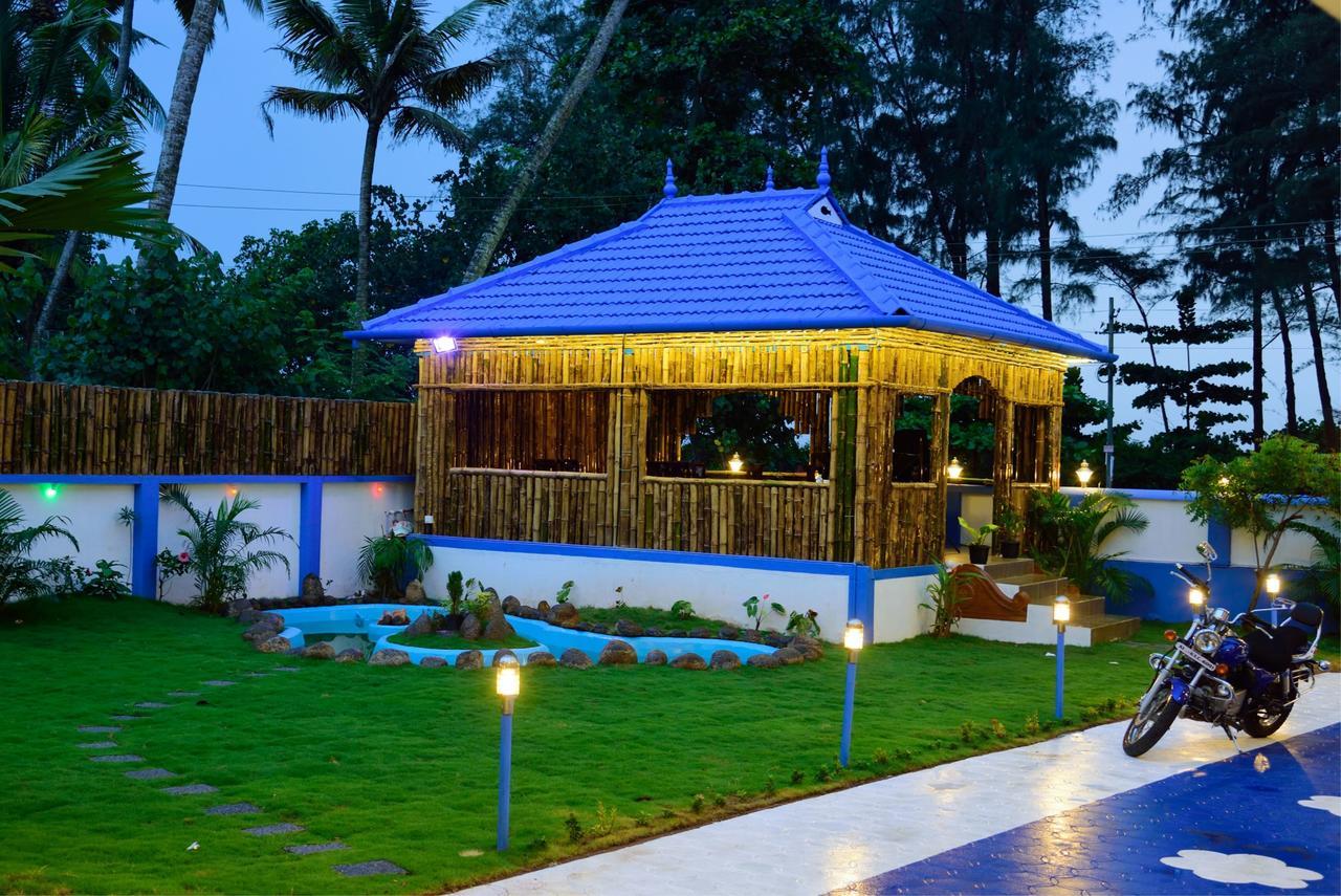 Mare Blu Resort Kochi Luaran gambar