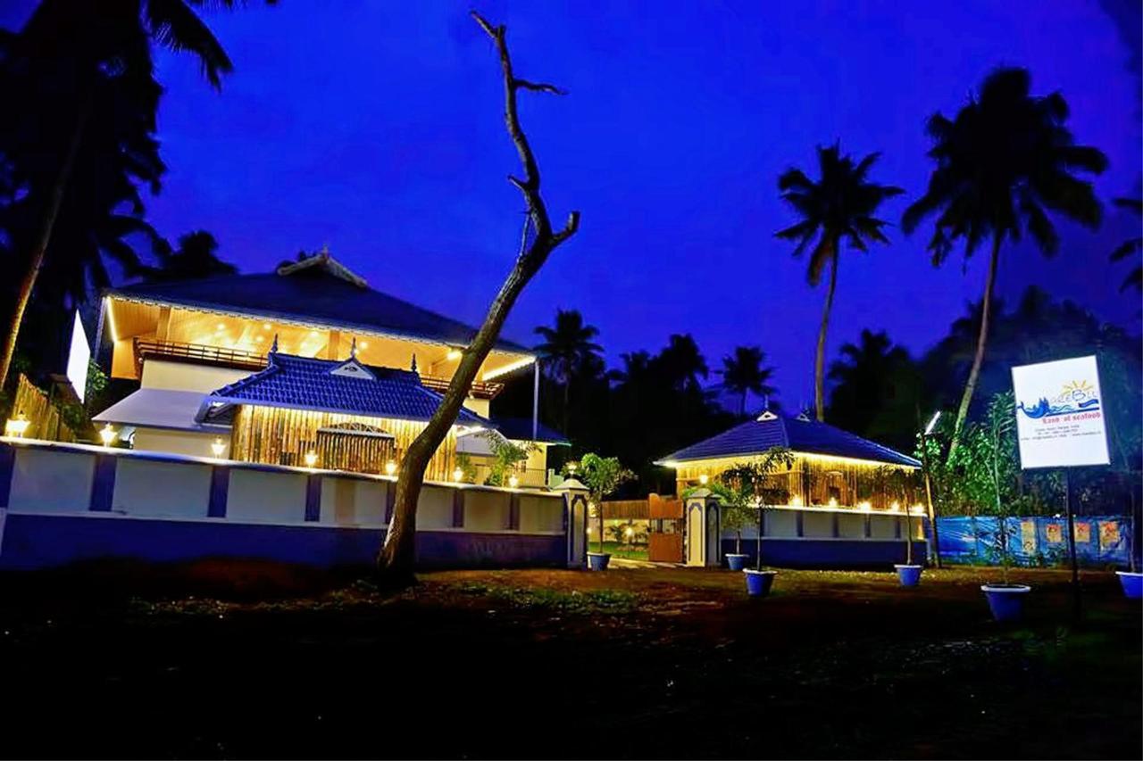 Mare Blu Resort Kochi Luaran gambar