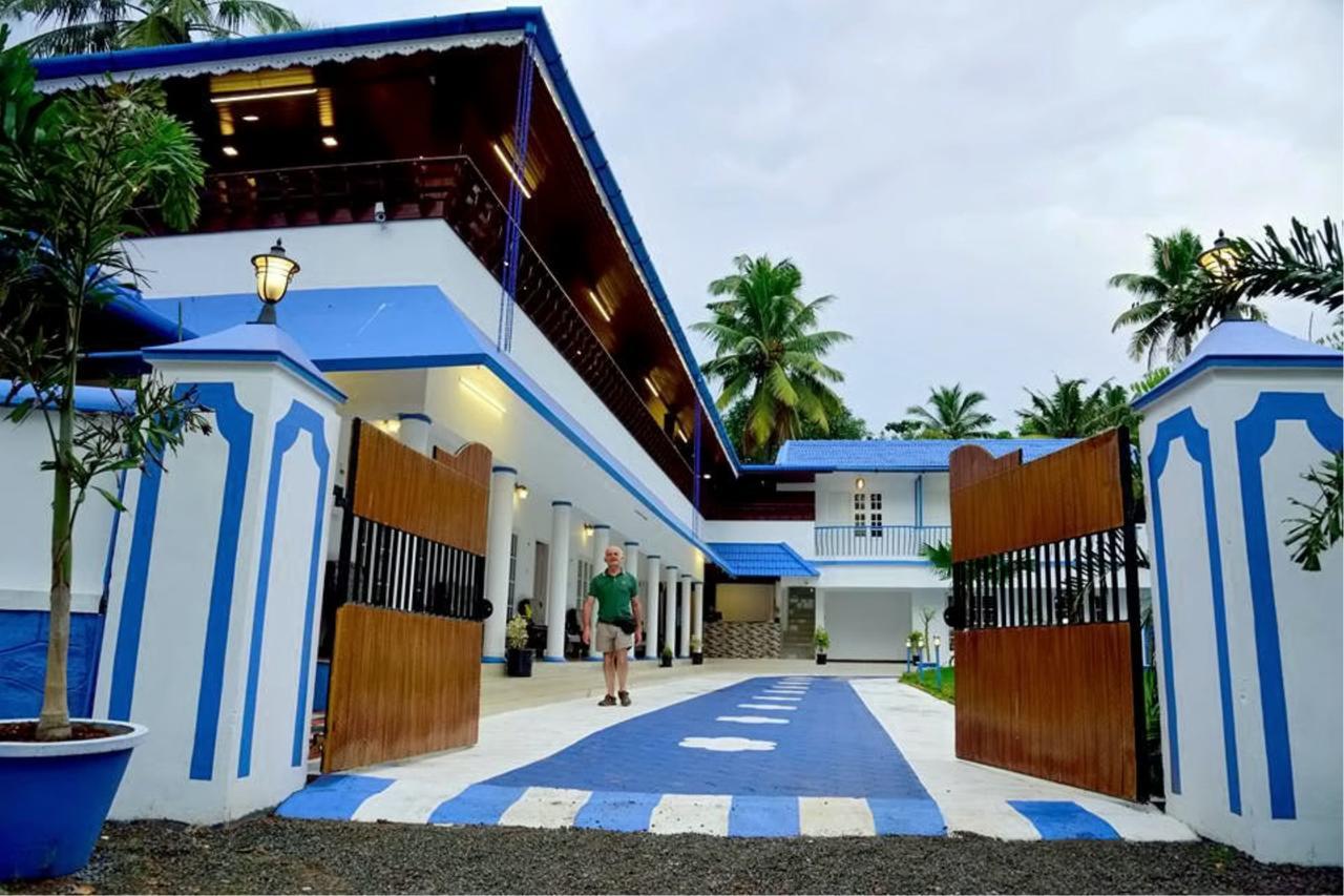 Mare Blu Resort Kochi Luaran gambar