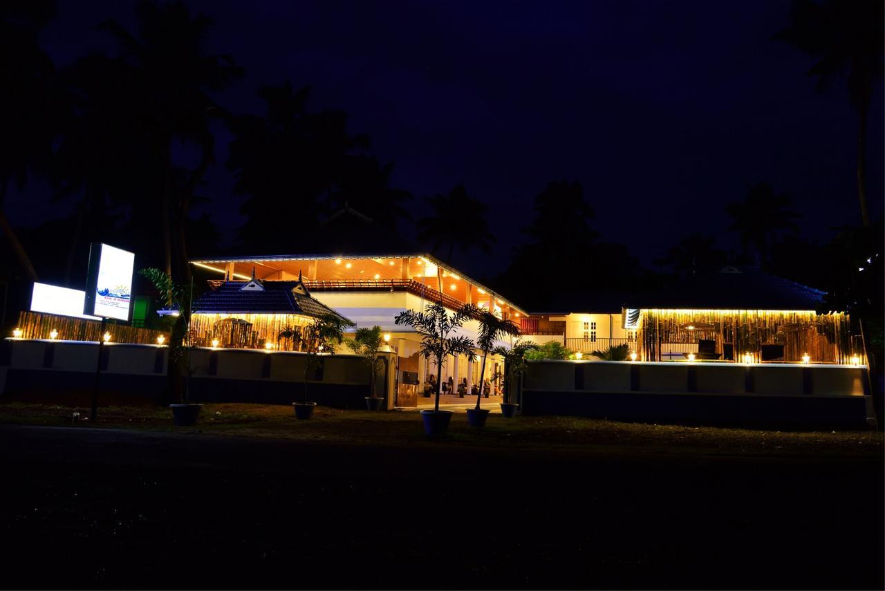 Mare Blu Resort Kochi Luaran gambar