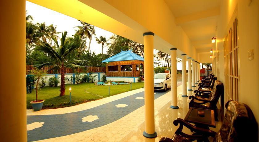 Mare Blu Resort Kochi Luaran gambar