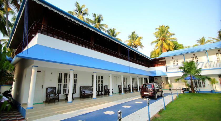Mare Blu Resort Kochi Luaran gambar