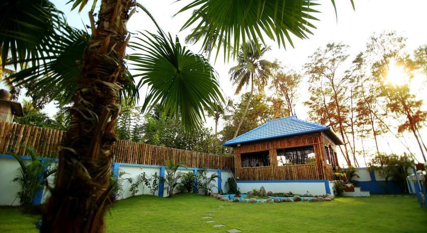 Mare Blu Resort Kochi Luaran gambar