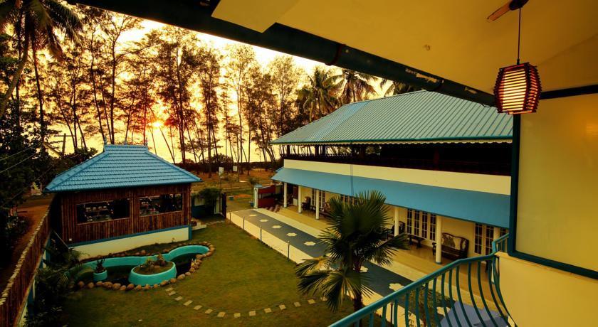Mare Blu Resort Kochi Luaran gambar