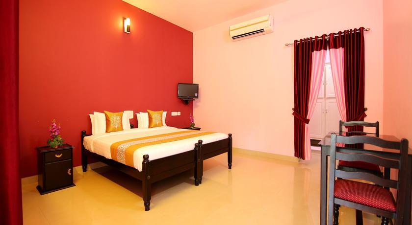 Mare Blu Resort Kochi Luaran gambar