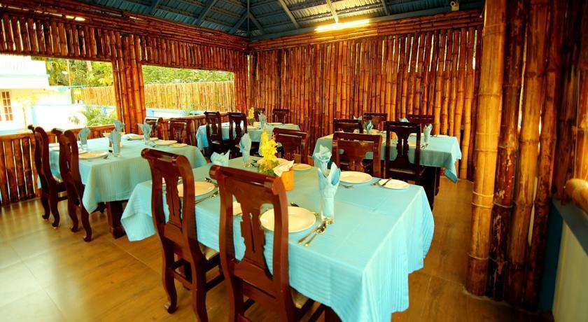 Mare Blu Resort Kochi Luaran gambar