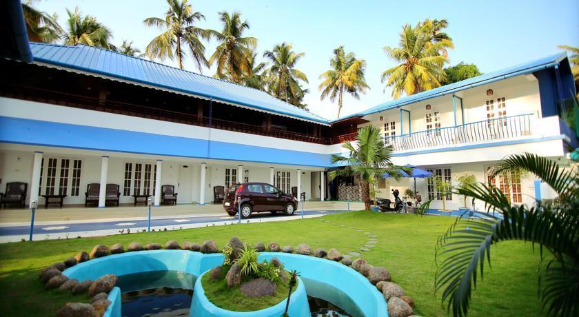 Mare Blu Resort Kochi Luaran gambar