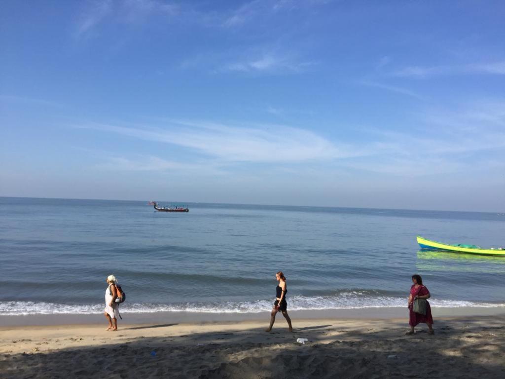 Mare Blu Resort Kochi Luaran gambar