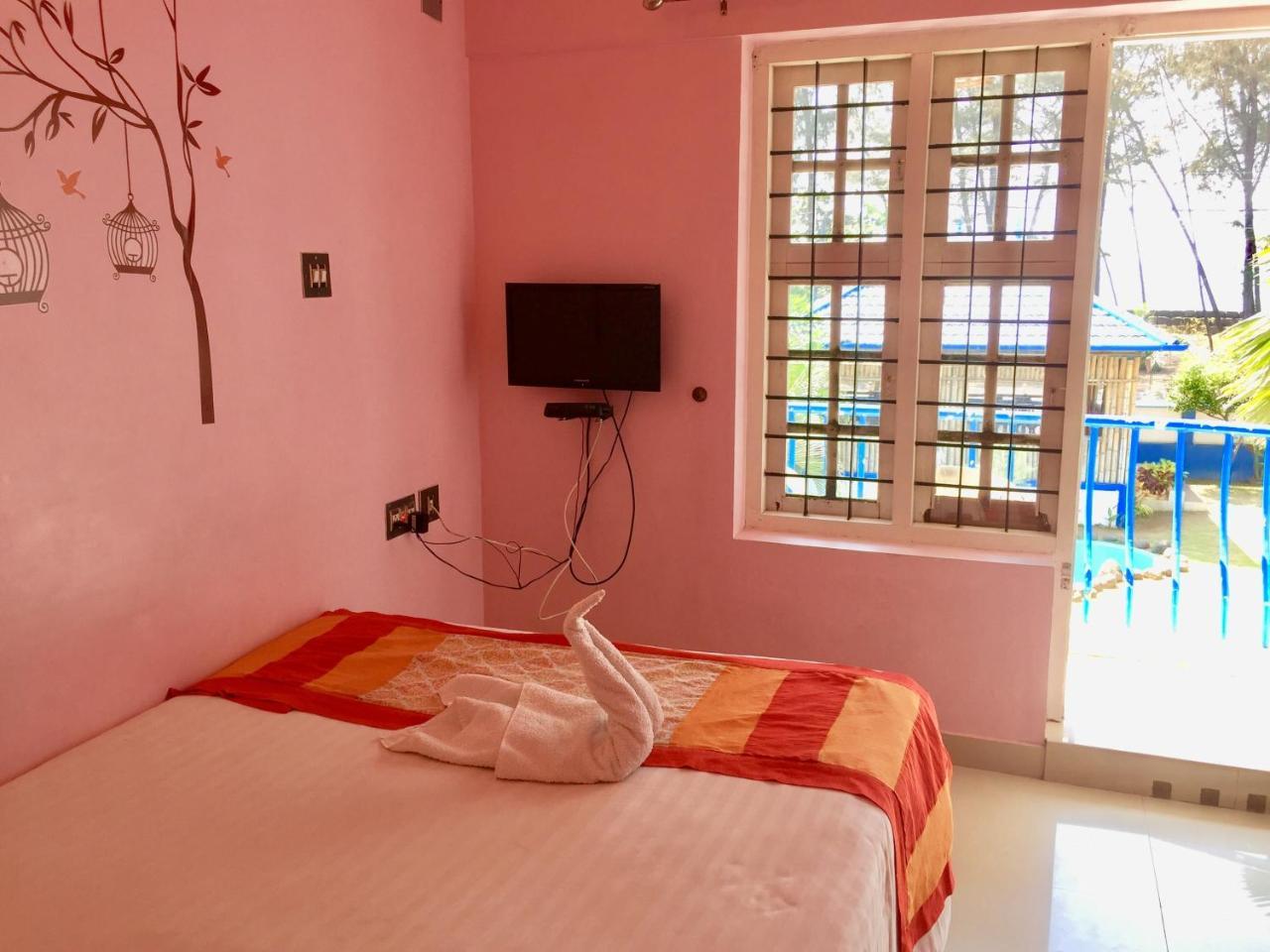 Mare Blu Resort Kochi Luaran gambar