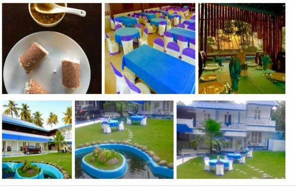 Mare Blu Resort Kochi Luaran gambar