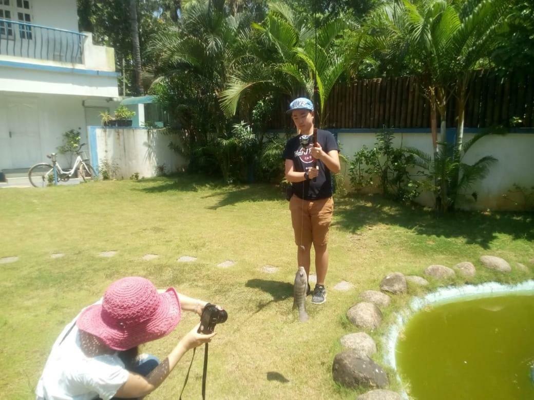 Mare Blu Resort Kochi Luaran gambar