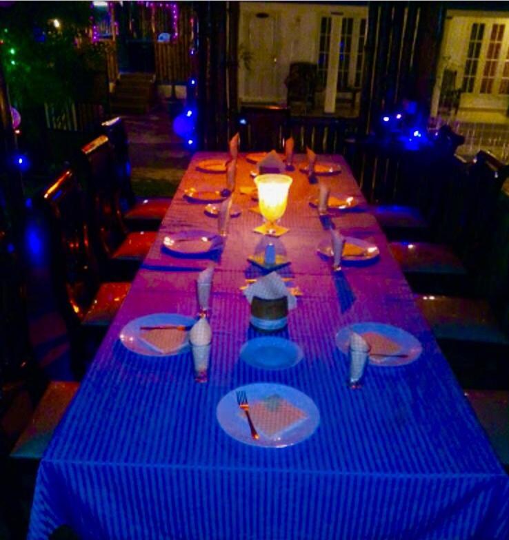 Mare Blu Resort Kochi Luaran gambar