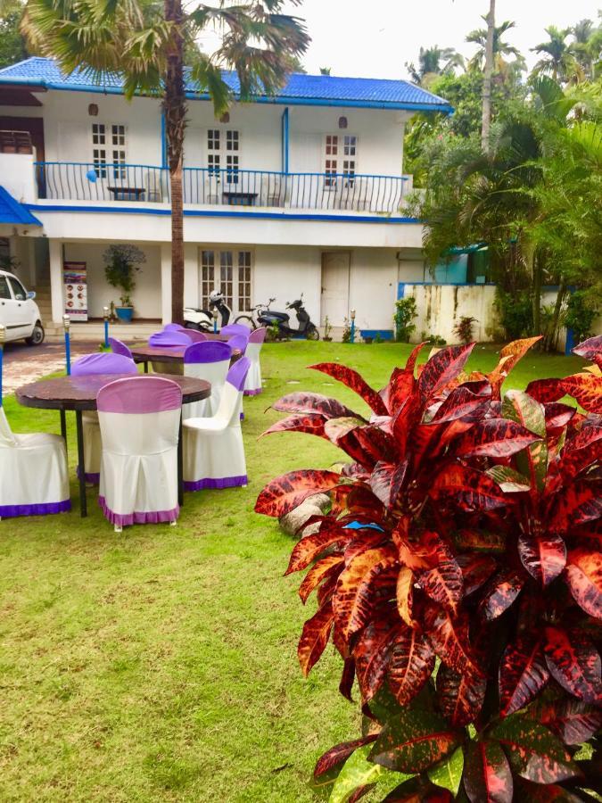 Mare Blu Resort Kochi Luaran gambar