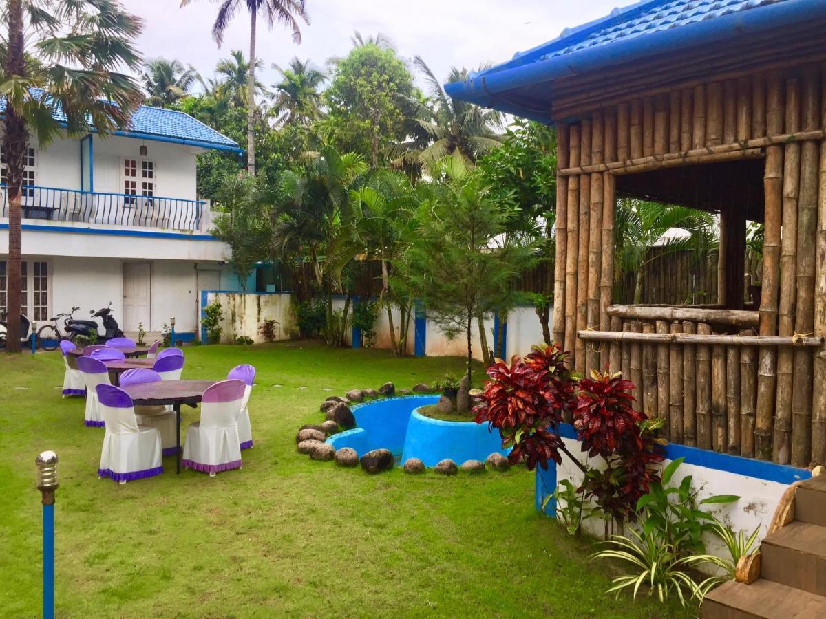 Mare Blu Resort Kochi Luaran gambar