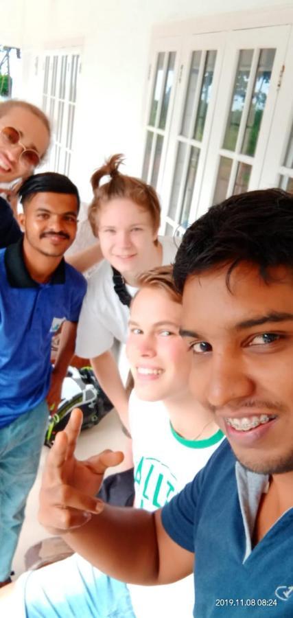Mare Blu Resort Kochi Luaran gambar